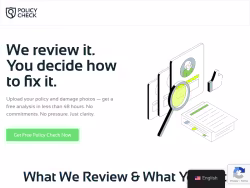 Thepolicycheck