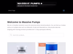 Massivepumps