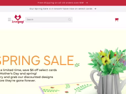 Lovepopcards