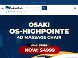 Themodernback