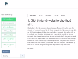Chothuesim