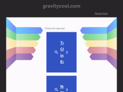 Gravitycool