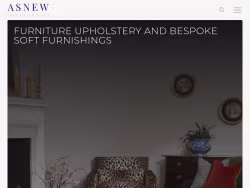 Asnew-upholstery