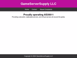 Gameserversupply