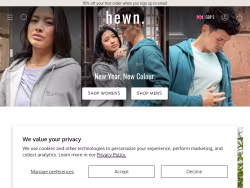 Hewnclo