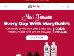 Maryruthorganics