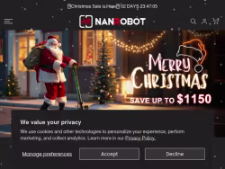 Nanrobot