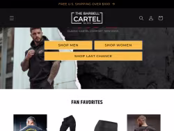Thebarbellcartel