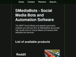 Smediabots