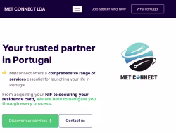 Metconnect