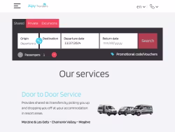 Alpytransfers