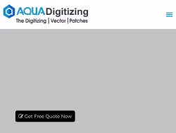 Aquadigitizing