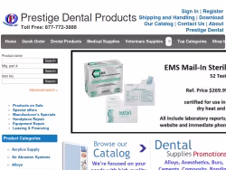 Prestigedentalproducts
