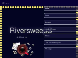 Riversweeps logo