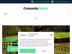 Creosotesales