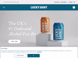 Luckysaint