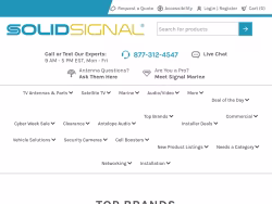 Solidsignal