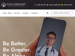 Alphahormones