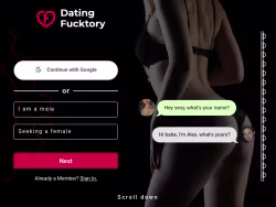 Dating-fucktory