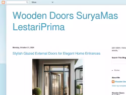Woodendoorssuryamaslestariprima