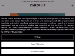 Yardfixt
