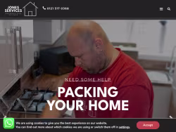 Jones-services