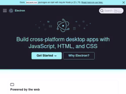 Electronjs