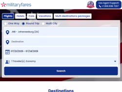 Militaryfares