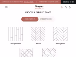 Decoplus-parquet