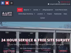 Aliftcranehire