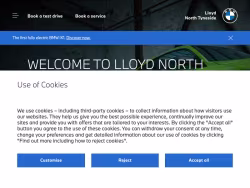 Lloydnorthtynesidebmw