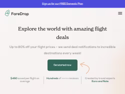 Faredrop