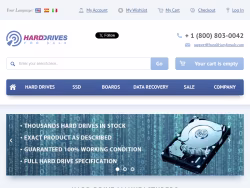 Harddrivesforsale