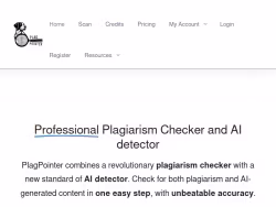 Plagiarismchecker