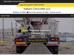 Concretecontractormarion