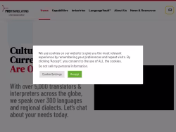 Protranslating
