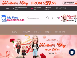 Myfacebobbleheads