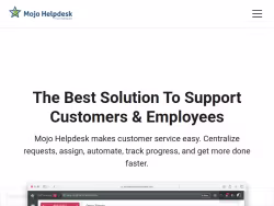 Mojohelpdesk