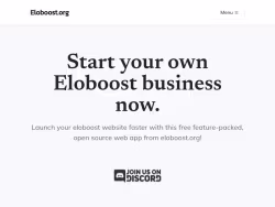 Eloboost