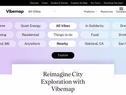 Vibemap