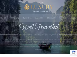 Theluxurytravelagency