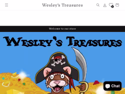 Wesleystreasures