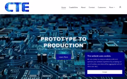 Ctetechnology