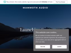 Mammothaud