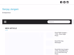 Sanjayjangam