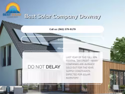 Bestsolarcompanydowney