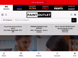 Paintoutlet
