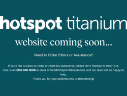Hotspot-titanium