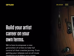 Amuse logo