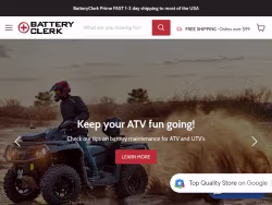 Batteryclerk